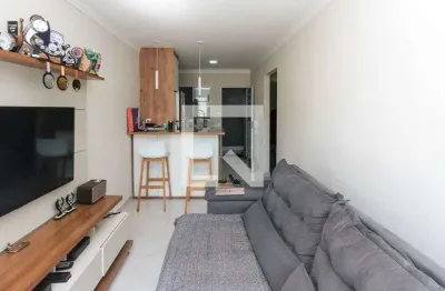 Apartamento à venda - vila macedópolis, 2 quartos,  53 m2