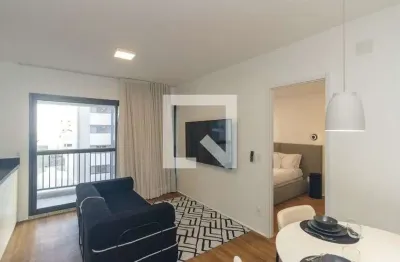 Apartamento à venda - santa cecília, 1 quarto,  46 m2
