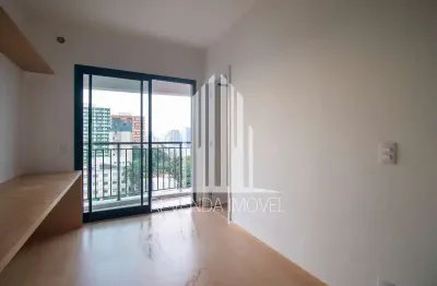 Apartamento no condomínio nex one alto da boa vista à venda em são paulo-sp, santo amaro: 1 quarto, 1 banheiro, 35m². venha conferir!
