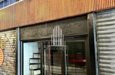 Loja / salão / ponto comercial à venda, 26m² - centro(galeria do rock)