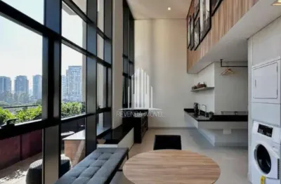 Apartamento à venda em são paulo - vila cordeiro: 1 quarto, 1 sala, 1 banheiro, 25,00 m² - imperdível!