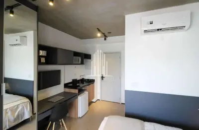 Apartamento à venda no jardim paulista, são paulo-sp: 1 quarto, 1 sala, 1 banheiro, 25m² de área.