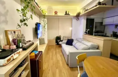 Condomínio gardens living club, sacomã - apartamento de 60m² com 2 dormitórios e 1 vaga