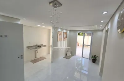 Apartamento residencial em são paulo - sp, vila carmosina