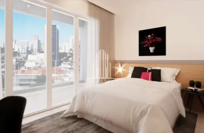 Apartamento residencial em são paulo - sp, brooklin paulista