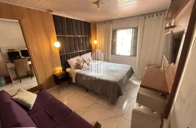 Casa residencial em são paulo - sp, parque casa de pedra