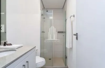 Apartamento de 1 quarto com vaga na garagem no charmoso bairro de santa efigênia, são paulo-sp: sua joia de 45,00 m²!