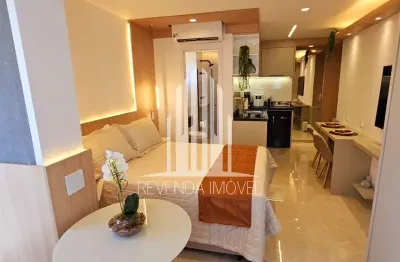 Apartamento residencial em são paulo - sp, brooklin paulista