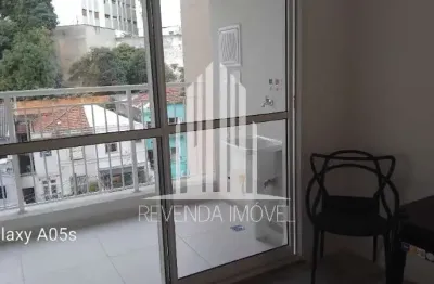 Apartamento com 1 quarto à venda na Rua Almirante Marques Leão, --, Bela Vista, São Paulo