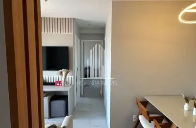 Apartamento à venda em são paulo - vila isa: 2 quartos, 1 banheiro, 1 vaga e 44m² de área! aproveite essa oportunidade!