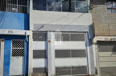 Imóvel à venda em são paulo - casa de 3 quartos na vila nova cachoeirinha com área de 125 m² e churrasqueira!