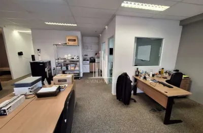Sala comercial de alto padrão em indianópolis, são paulo - 4 salas, 3 banheiros, 170m² - agende sua visita agora!