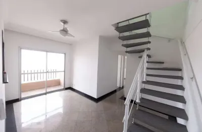 Cobertura com 3 quartos à venda na Rua Mariano de Sousa, --, Vila Carrão, São Paulo