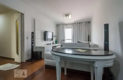Apartamento com 3 quartos à venda na Rua Professor Djalma Bento, --, Jardim Marajoara, São Paulo