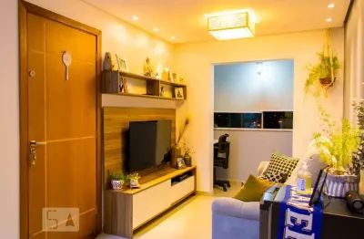Apartamento com 2 quartos à venda na Rua Emílio Ribas, --, Vila Apiaí, Santo André