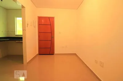 Casa com 2 quartos à venda na Rua Grã-Bretanha, --, Jardim, Santo André