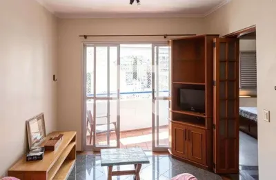Apartamento com 1 quarto à venda na Rua Frei Caneca, --, Consolação, São Paulo