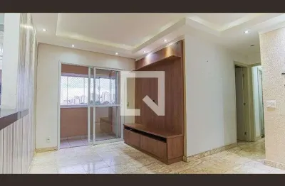 Apartamento com 2 quartos à venda na Rua dos Coqueiros, --, Campestre, Santo André