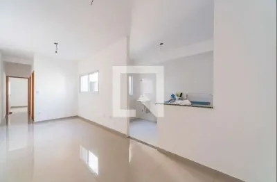 Cobertura com 2 quartos à venda na Rua Anhaia, --, Parque das Nações, Santo André