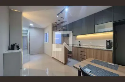 Apartamento com 2 quartos à venda na Rua Francisco Otaviano, --, Vila América, Santo André