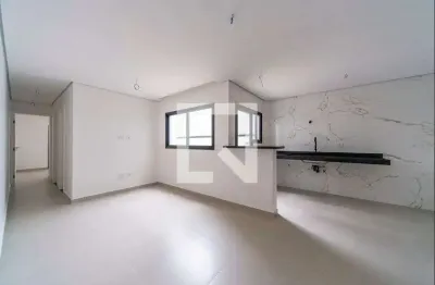 Apartamento com 2 quartos à venda na Rua Muritinga, --, Jardim Bela Vista, Santo André