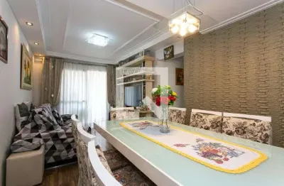 Apartamento com 3 quartos à venda na Rua Francisca de Paula, --, Vila Carrão, São Paulo