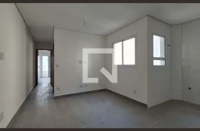Apartamento com 2 quartos à venda na Praça Augusto Conte, --, Jardim Utinga, Santo André