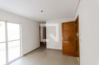 Apartamento com 2 quartos à venda na Rua Jacupiranga, --, Utinga, Santo André