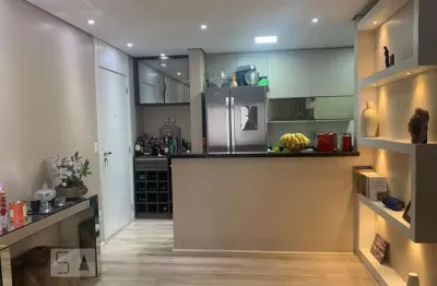 Apartamento com 2 quartos à venda na Rua João Simões de Souza, --, Vila Andrade, São Paulo