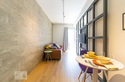 Kitnet / Stúdio à venda na Rua Álvaro de Carvalho, --, Consolação, São Paulo