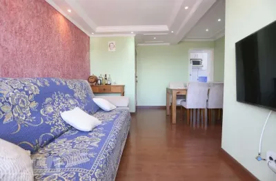 Apartamento com 3 quartos à venda na Rua Giúlio Romano, --, Jardim Ester Yolanda, São Paulo