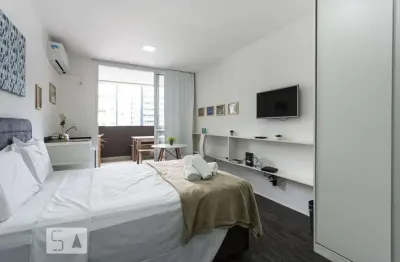Apartamento com 1 quarto à venda na Rua Gomes de Carvalho, --, Vila Olímpia, São Paulo