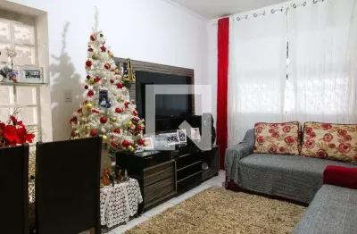 Casa com 3 quartos à venda na Rua Santo Antônio, --, Jardim Santo Antônio, Santo André