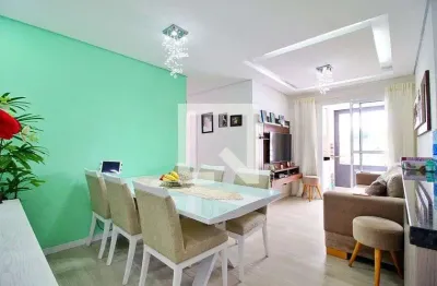 Apartamento com 2 quartos à venda na Rua Apiaí, --, Parque das Nações, Santo André