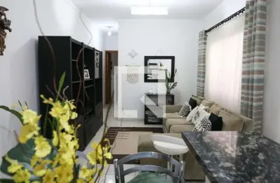 Casa com 2 quartos à venda na Rua das Aroeiras, --, Jardim, Santo André