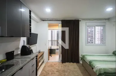 Kitnet / Stúdio à venda na Avenida Alberto Augusto Alves, --, Vila Andrade, São Paulo