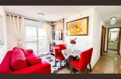 Apartamento com 2 quartos à venda na Rua Madri, --, Utinga, Santo André