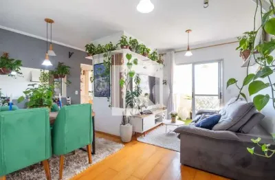 Apartamento com 2 quartos à venda na Avenida Lucianinho Meli, --, Centro, Osasco