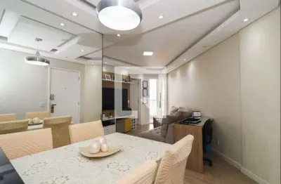 Apartamento com 2 quartos à venda na Avenida José André de Moraes, --, Parque Monte Alegre, Taboão da Serra