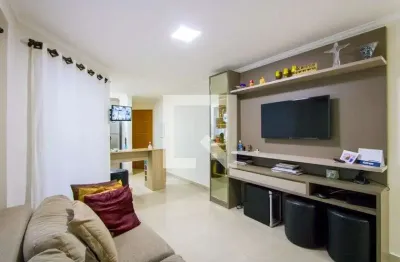 Apartamento com 2 quartos à venda na Avenida Tibiriçá, --, Vila América, Santo André