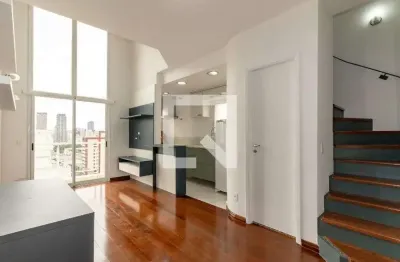 Apartamento com 1 quarto à venda na Rua Santa Justina, --, Vila Olímpia, São Paulo