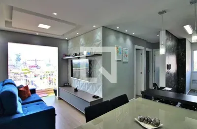 Apartamento com 2 quartos à venda na Rua Eugênia Sá Vitale, --, Taboão, São Bernardo do Campo