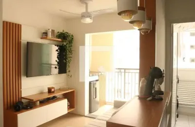 Apartamento com 2 quartos à venda na Rua Francisco Corazza, --, Água Branca, São Paulo