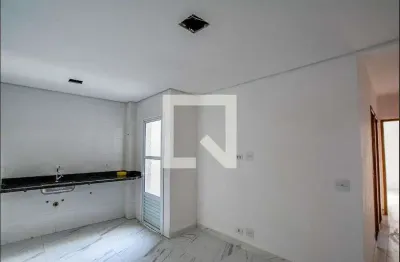 Apartamento com 2 quartos à venda na Rua Benjamin Constant, --, Jardim Utinga, Santo André