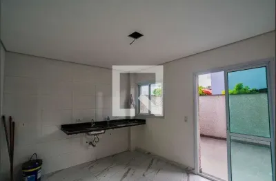 Apartamento com 2 quartos à venda na Rua Benjamin Constant, --, Jardim Utinga, Santo André