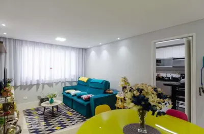 Apartamento com 2 quartos à venda na Rua Doutor Vital Brasil, --, Taboão, São Bernardo do Campo