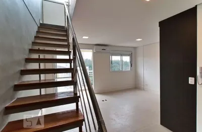 Cobertura com 1 quarto à venda na Rua Marie Nader Calfat, --, Panamby, São Paulo