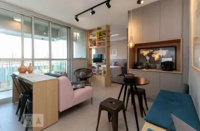 Kitnet / Stúdio à venda na Rua Heitor Penteado, --, Vila Madalena, São Paulo