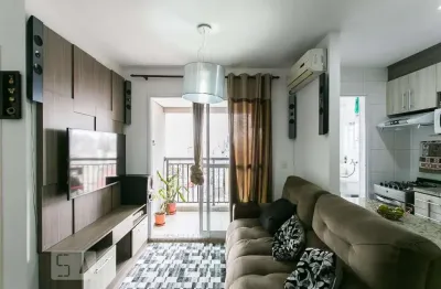 Apartamento com 2 quartos à venda na Rua Piratininga, --, Brás, São Paulo