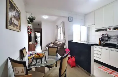 Apartamento com 2 quartos à venda na Rua Etrusca, --, Vila Metalúrgica, Santo André